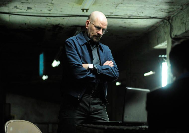 Breaking Bad : Foto Bryan Cranston