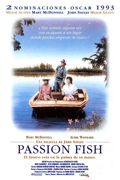 Passion Fish : Cartel