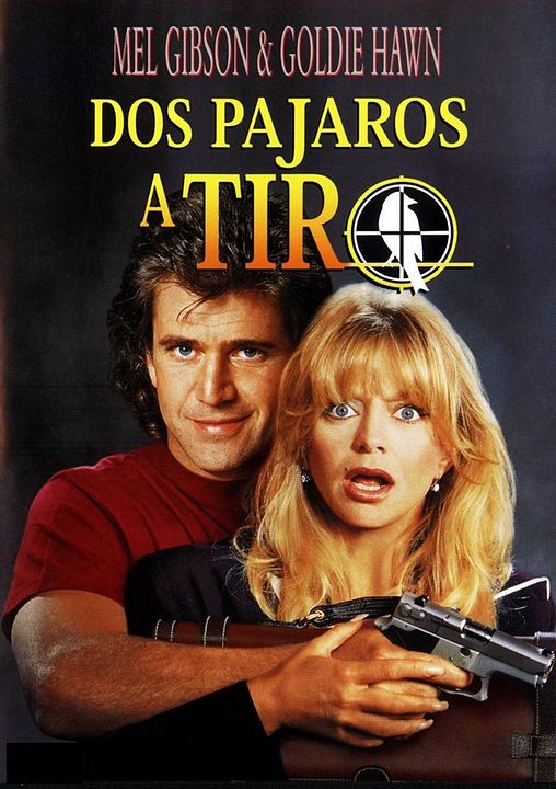 Dos pájaros a tiro : Cartel