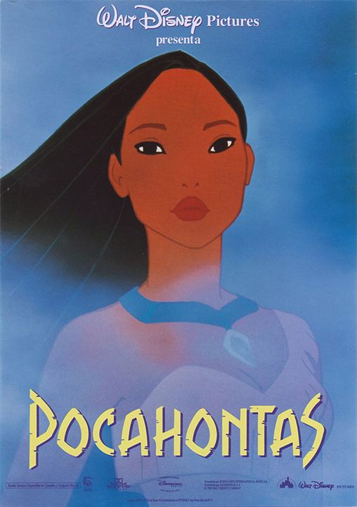 Pocahontas : Cartel