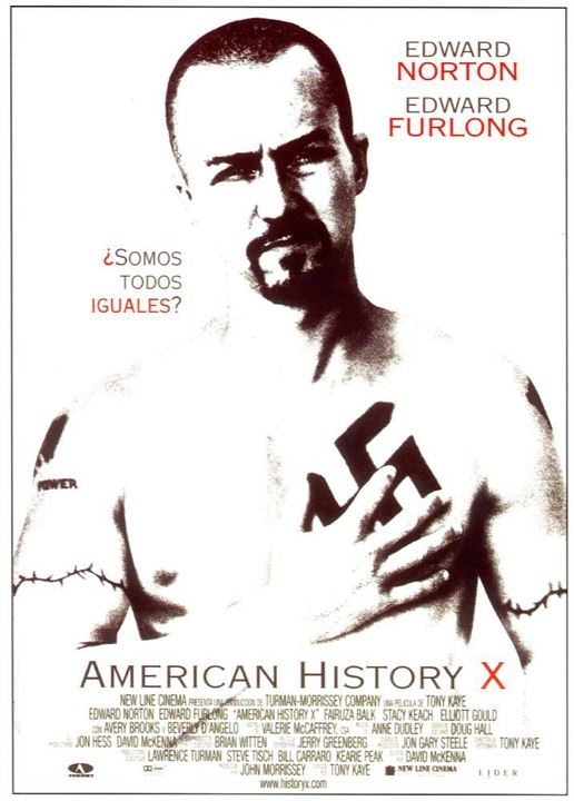 American History X : Cartel