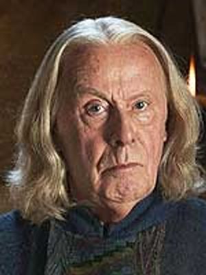 Cartel Richard Wilson (II)