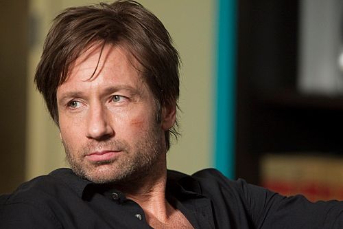 Foto David Duchovny