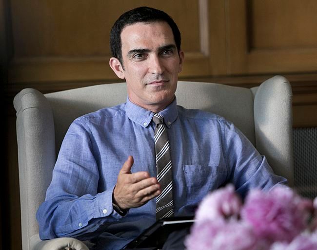 Californication : Foto Patrick Fischler