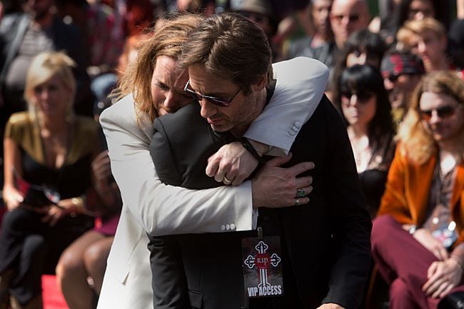 Californication : Foto David Duchovny, Tim Minchin