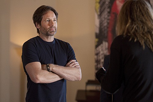 Californication : Foto David Duchovny