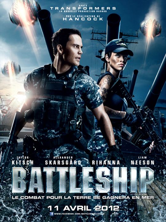 Battleship : Cartel