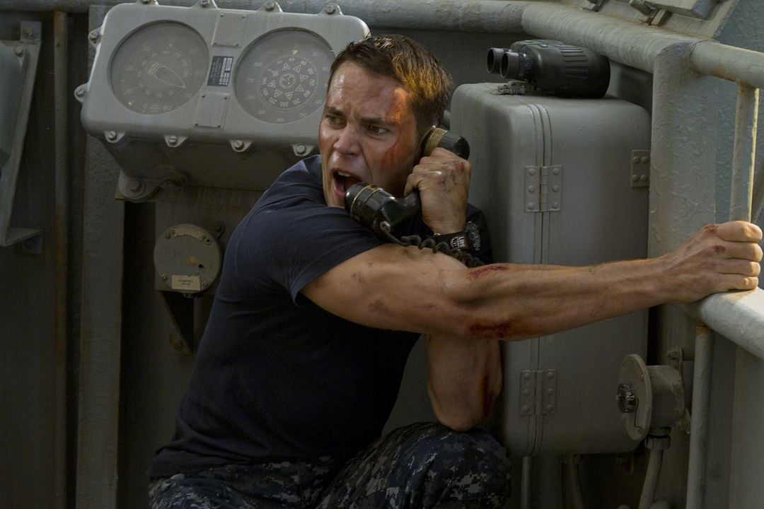 Battleship : Foto Peter Berg