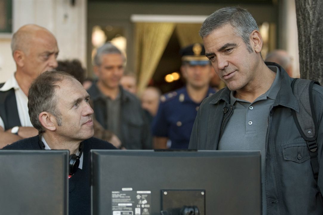 El Americano : Foto George Clooney, Anton Corbijn