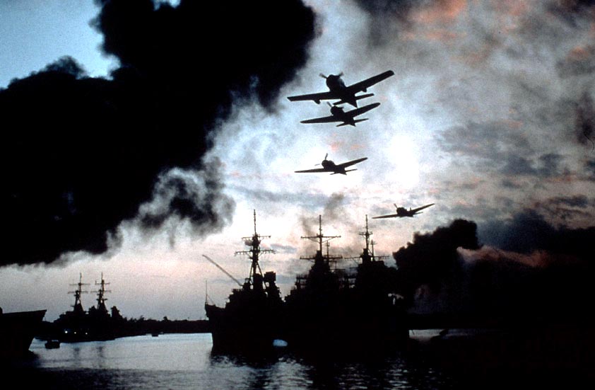 Pearl Harbor : Foto