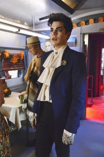 Pequeñas mentirosas : Foto Adam Lambert