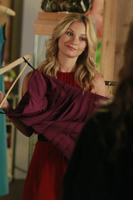 Pequeñas mentirosas : Foto Vanessa Ray