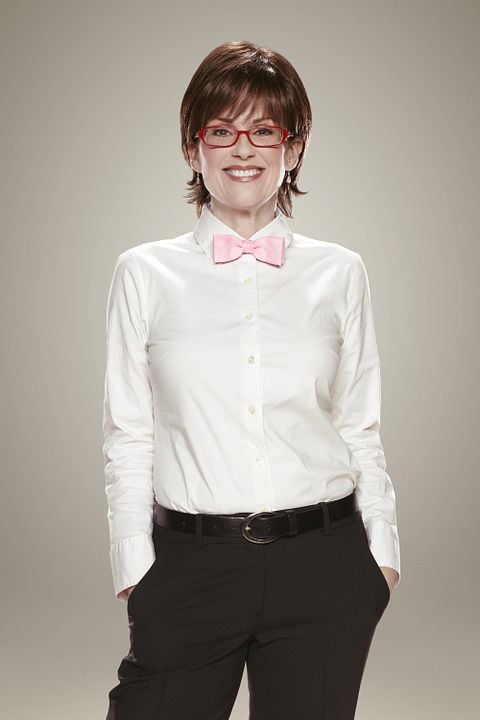 Foto Megan Mullally