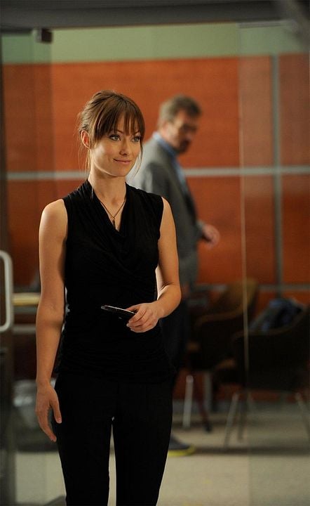 House : Foto Olivia Wilde