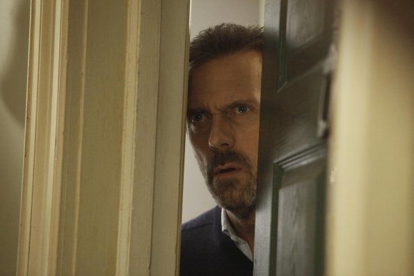 House : Foto Hugh Laurie