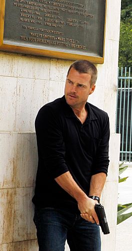 Foto Chris O'Donnell