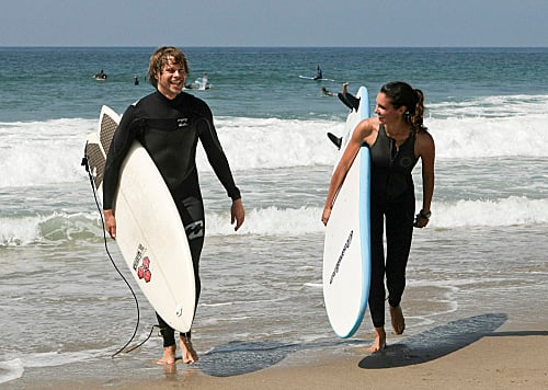 NCIS: Los Ángeles : Foto Eric Christian Olsen, Daniela Ruah