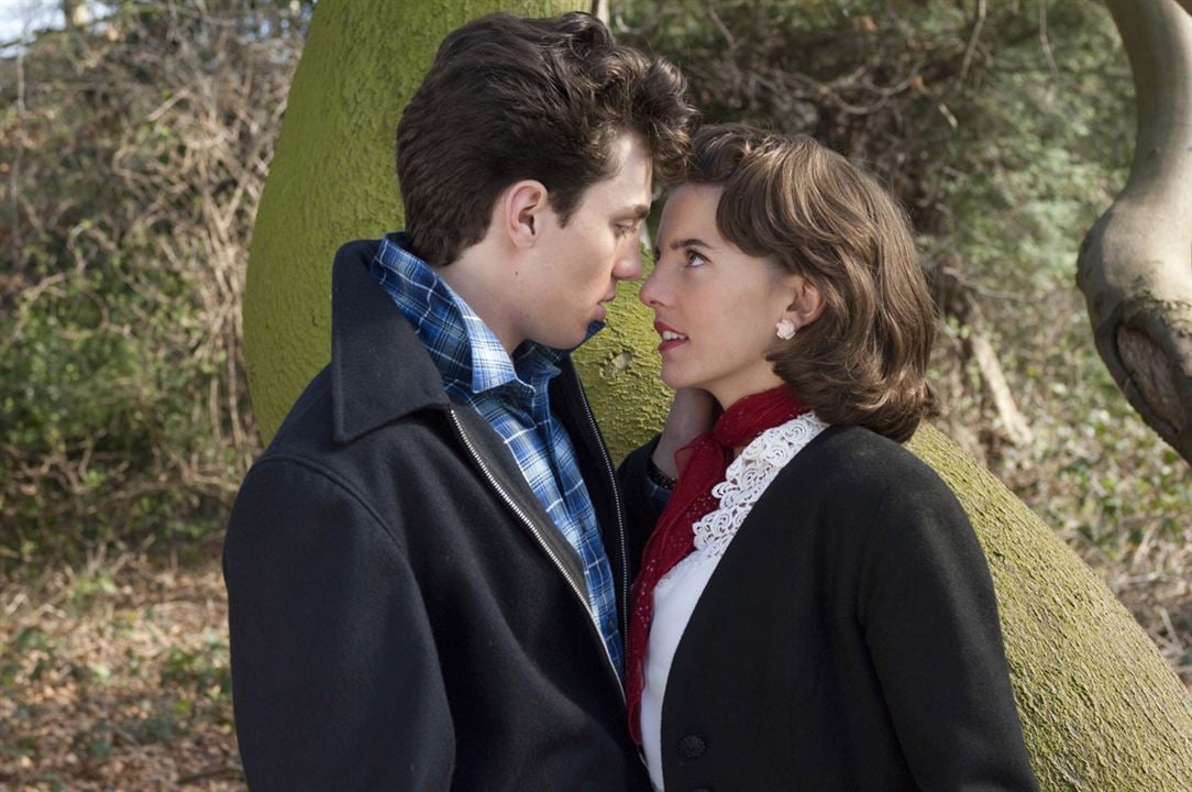 Nowhere Boy : Foto Ophelia Lovibond, Aaron Taylor-Johnson