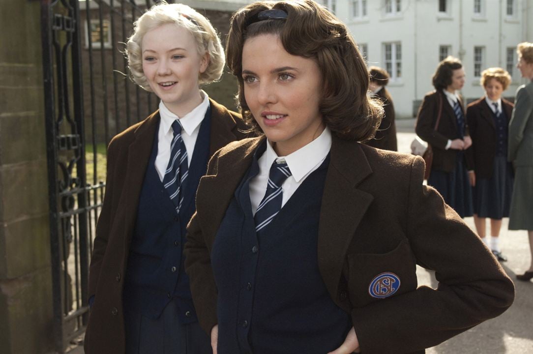 Nowhere Boy : Foto Ophelia Lovibond, Kerrie Hayes