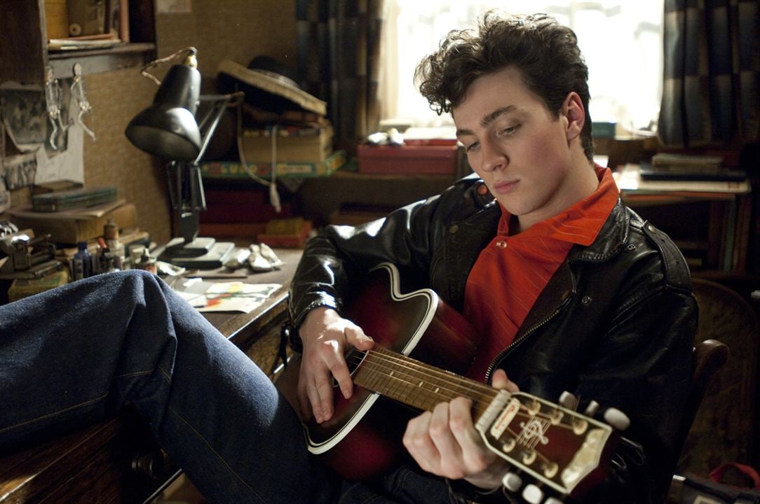 Nowhere Boy : Foto Aaron Taylor-Johnson