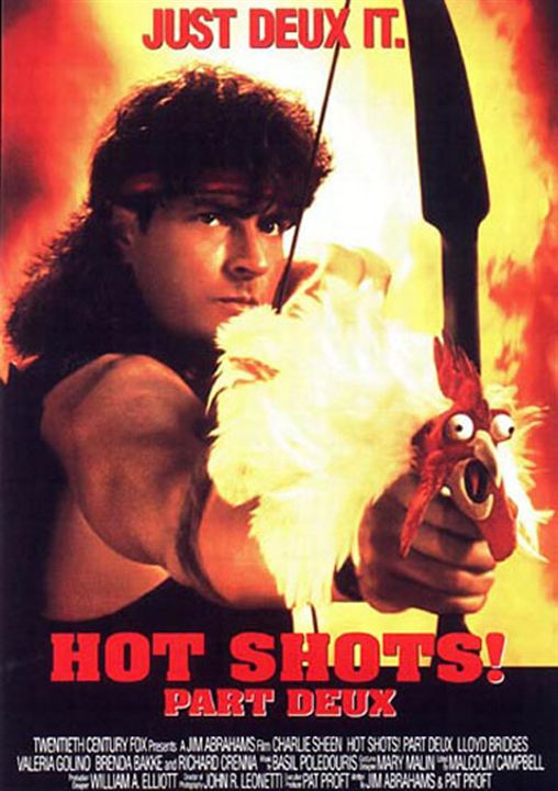 Hot Shots! 2 : Cartel