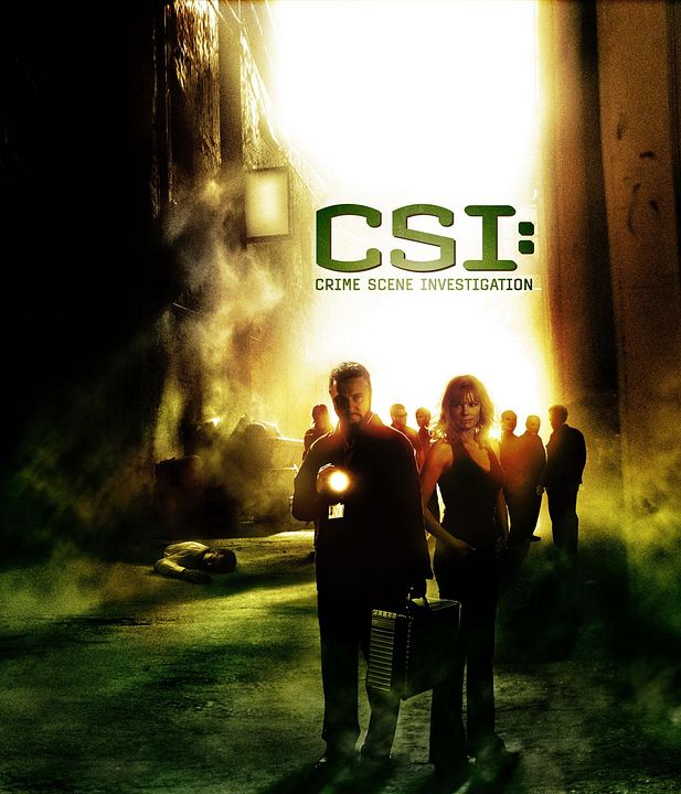 CSI: Las Vegas : Foto