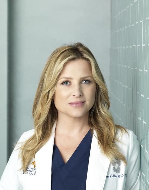 Foto Jessica Capshaw