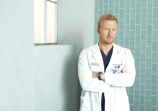 Foto Kevin McKidd