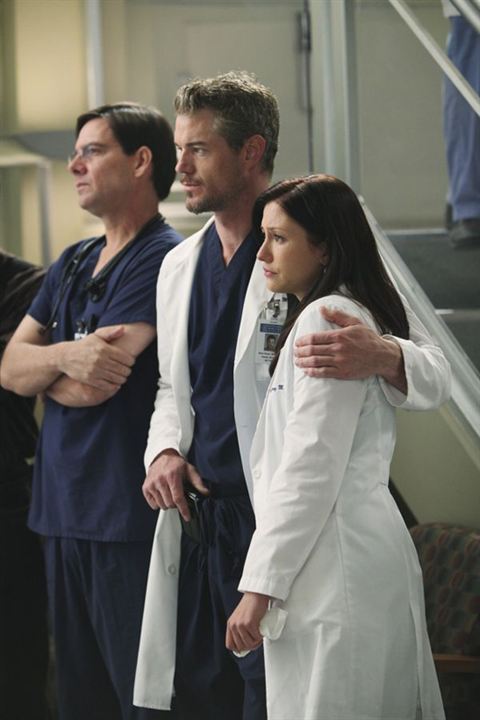 Foto Eric Dane, Chyler Leigh