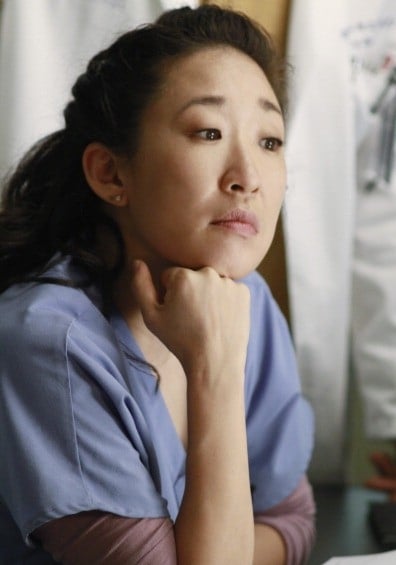 Anatomía de Grey : Foto Sandra Oh