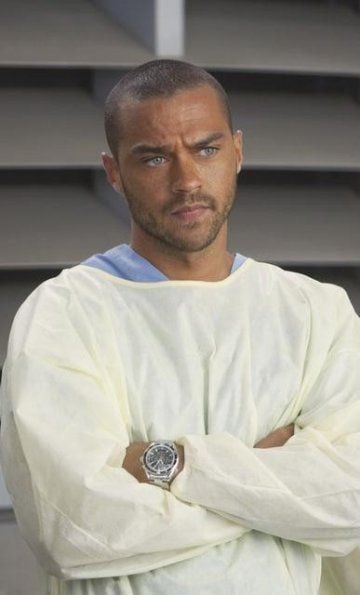 Anatomía de Grey : Foto Jesse Williams