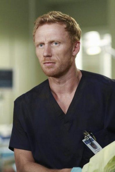 Anatomía de Grey : Foto Kevin McKidd