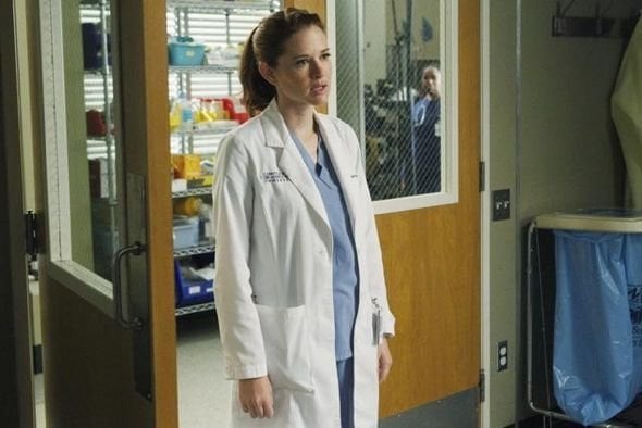 Anatomía de Grey : Foto Sarah Drew