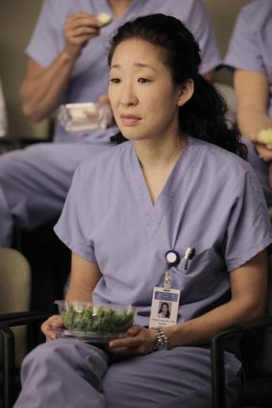 Anatomía de Grey : Foto Sandra Oh