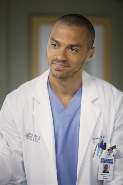 Anatomía de Grey : Foto Jesse Williams