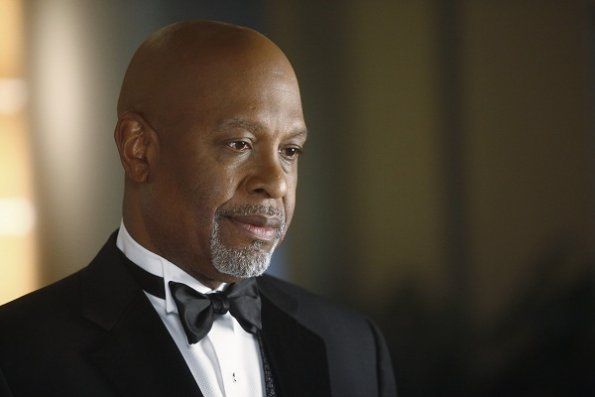Anatomía de Grey : Foto James Pickens Jr.