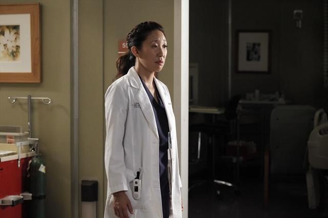 Anatomía de Grey : Foto Sandra Oh