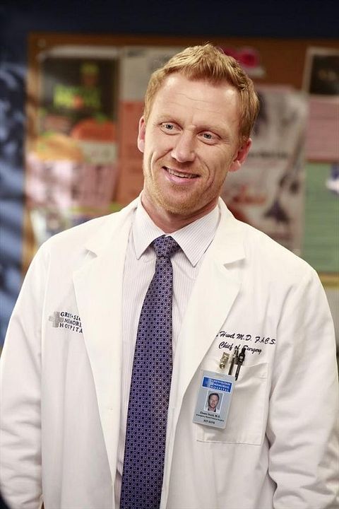 Anatomía de Grey : Foto Kevin McKidd