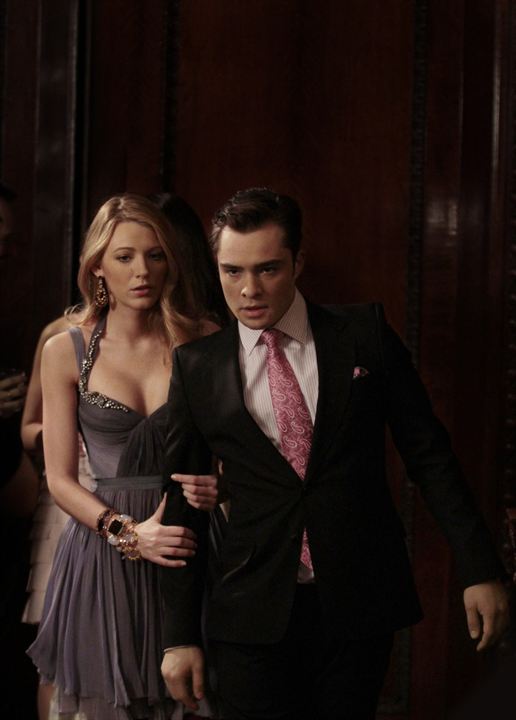 Gossip Girl : Foto Blake Lively, Ed Westwick