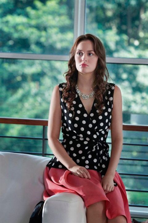 Gossip Girl : Foto Leighton Meester