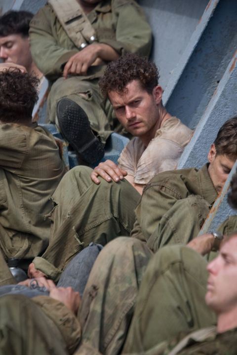 The Pacific : Foto James Badge Dale