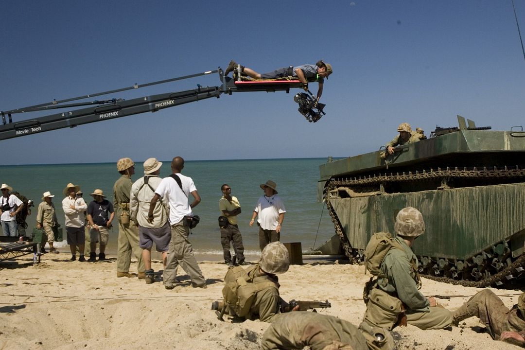 The Pacific : Foto