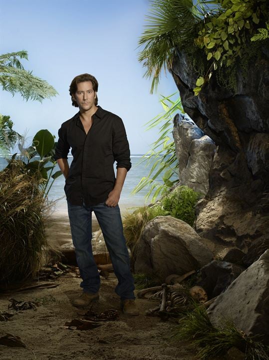 Foto Henry Ian Cusick