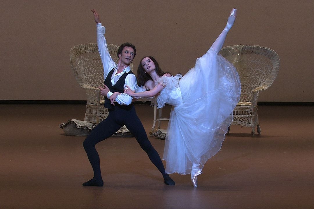 Aurélie Dupont, l'espace d'un instant : Foto