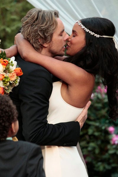 Parenthood (2010) : Foto Joy Bryant, Dax Shepard