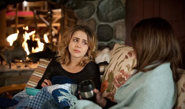 Parenthood (2010) : Foto Mae Whitman