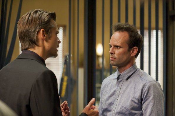 Justified: La Ley de Raylan : Foto Timothy Olyphant, Walton Goggins