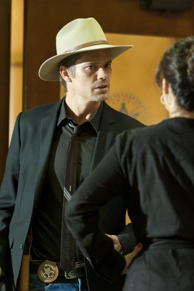 Justified: La Ley de Raylan : Foto Timothy Olyphant