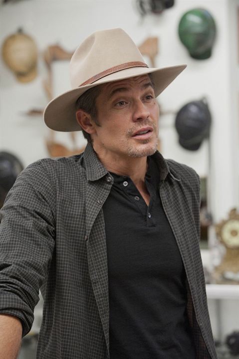 Justified: La Ley de Raylan : Foto Timothy Olyphant