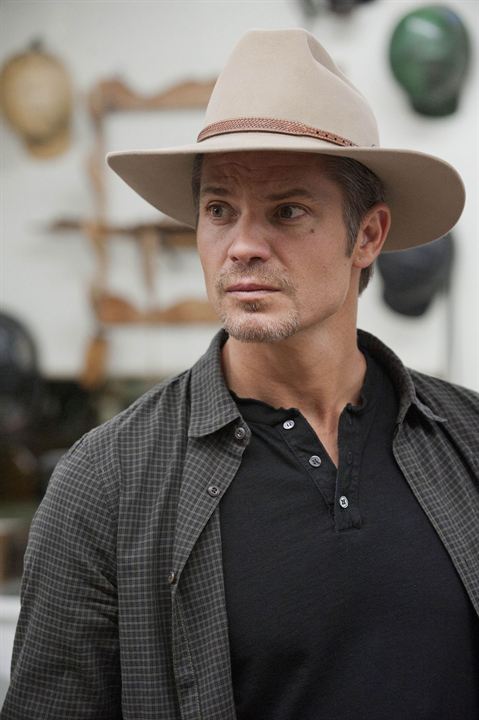 Justified: La Ley de Raylan : Foto Timothy Olyphant